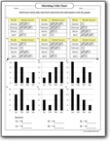 matching_tally_chart_and_bar_graph_worksheet_2