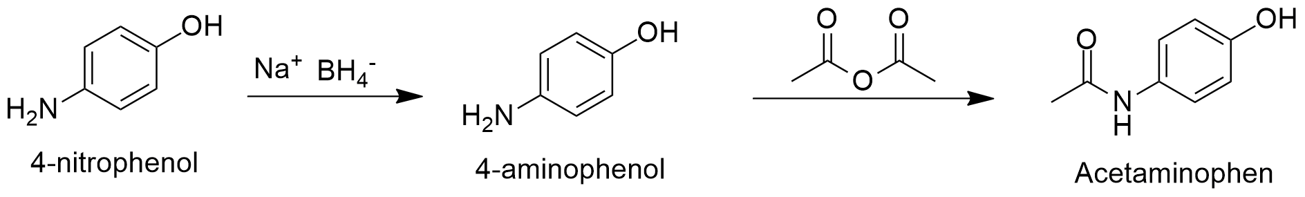 Acetaminophen Formula