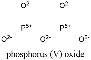 Diphosphorus Pentoxide Formula