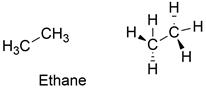 Ethane Formula