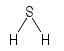 Hydrogen Sulfide Formula