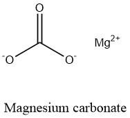 Magnesium Carbonate Formula