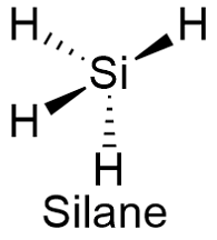 Молекула силана. Силан структурная формула. Силан ГАЗ формула. Силан строение молекулы. Силан формула химическая.