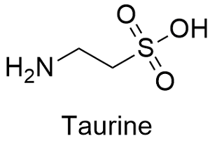 taurine amino acid essential or nonessential