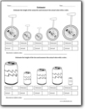 Estimating Sums Worksheets