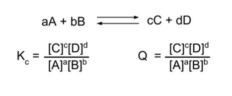 Reversible Reactions