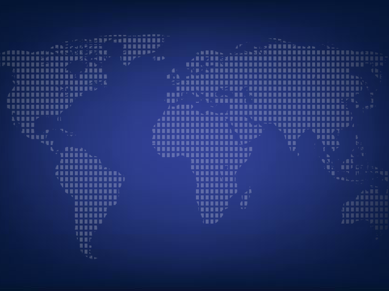 Seven continents world map game
